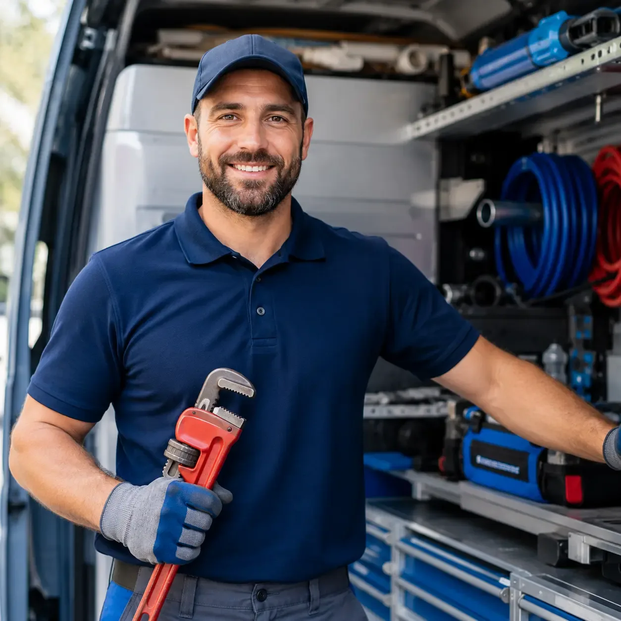 Local emergency plumbing professionals in New Waverly, TX