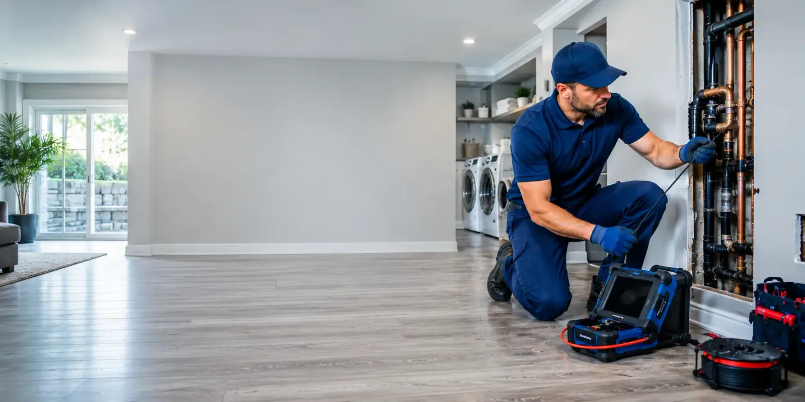 Emergency plumbing questions in New Waverly, TX