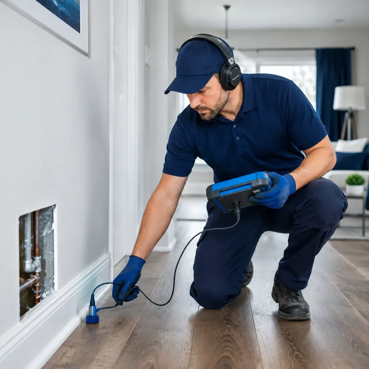 Emergency plumbing professionals serving New Waverly, TX
